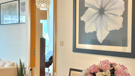 Nha Trang Center / Hướng Biển / 02 Phòng Ngủ / 133,5m² / 35 triệu