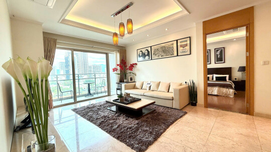 Nha Trang Center / Hướng Biển / 02 Phòng Ngủ / 133,5m² / 35 triệu