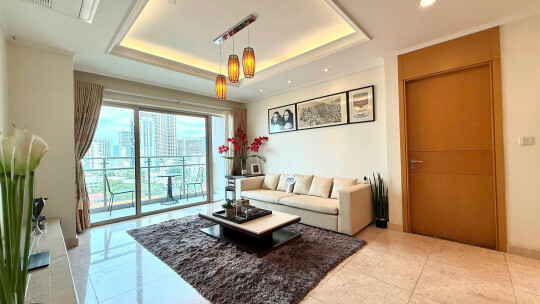 Nha Trang Center / Hướng Biển / 02 Phòng Ngủ / 133,5m² / 35 triệu