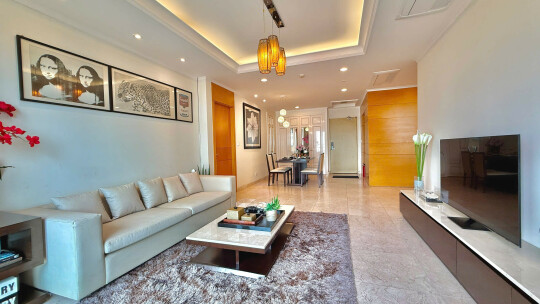 Nha Trang Center / Hướng Biển / 02 Phòng Ngủ / 133,5m² / 35 triệu