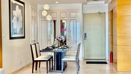 Nha Trang Center / Hướng Biển / 02 Phòng Ngủ / 133,5m² / 35 triệu