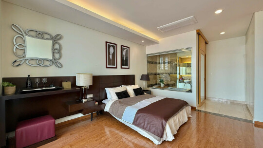 Nha Trang Center / Hướng Biển / 02 Phòng Ngủ / 133,5m² / 35 triệu