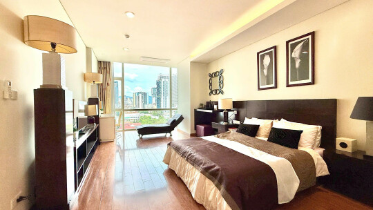 Nha Trang Center / Hướng Biển / 02 Phòng Ngủ / 133,5m² / 35 triệu