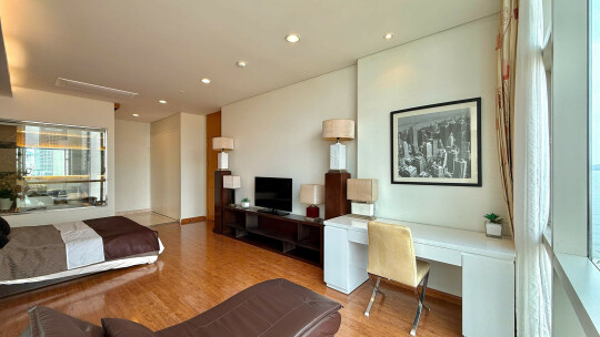 Nha Trang Center / Hướng Biển / 02 Phòng Ngủ / 133,5m² / 35 triệu