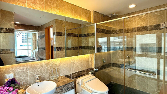 Nha Trang Center / Hướng Biển / 02 Phòng Ngủ / 133,5m² / 35 triệu