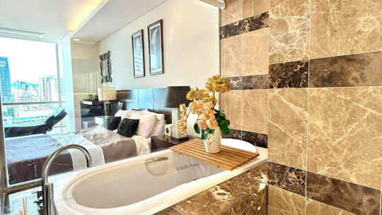 Nha Trang Center / Hướng Biển / 02 Phòng Ngủ / 133,5m² / 35 triệu