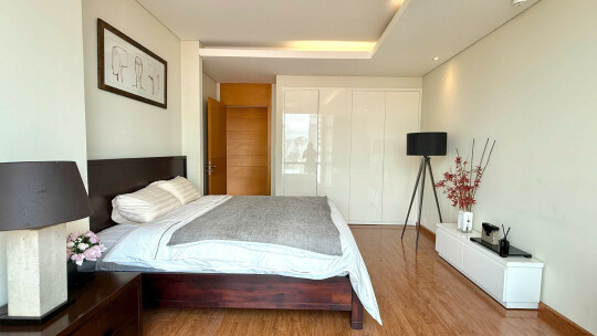 Nha Trang Center / Hướng Biển / 02 Phòng Ngủ / 133,5m² / 35 triệu