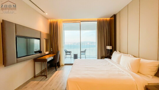Panorama Nha Trang / Studio / Seaview Balcony / 69m2 / A2019