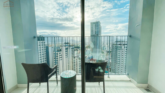 Panorama Nha Trang / Studio / City View / 40m2 / A2108