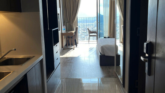 Panorama Nha Trang / Studio / City View/ 35m²/ $80.888 (2,1 billion VND)