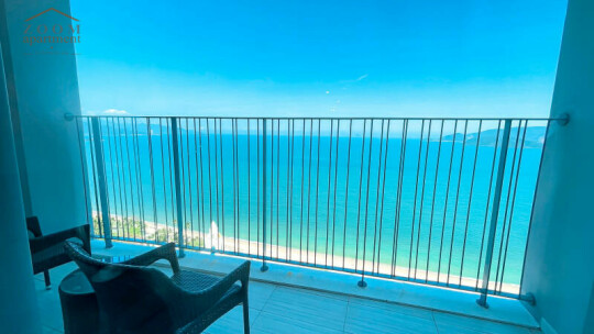 Panorama Nha Trang / Studio / Seaview Balcony / 47m² / B2905