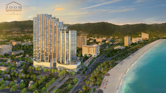 SCENIA BAY NHA TRANG