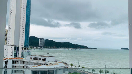 Scenia Bay Nha Trang / Hướng Biển / 03 Phòng Ngủ / 110m² / 6 tỷ