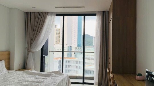 Scenia Bay Nha Trang / Hướng Biển / 03 Phòng Ngủ / 110m² / 6 tỷ
