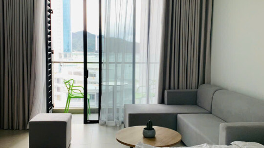 Scenia Bay Nha Trang / Hướng Biển / 03 Phòng Ngủ / 110m² / 6 tỷ