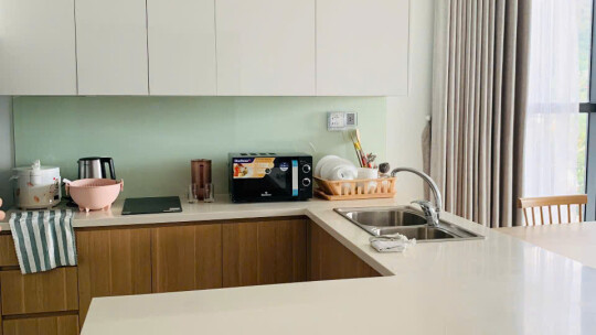 Scenia Bay Nha Trang / Hướng Biển / 03 Phòng Ngủ / 110m² / 6 tỷ
