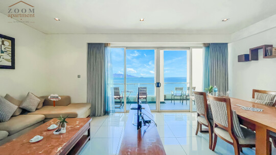 The Costa Nha Trang - Seaview / 02 bedrooms / 150m² / 1009