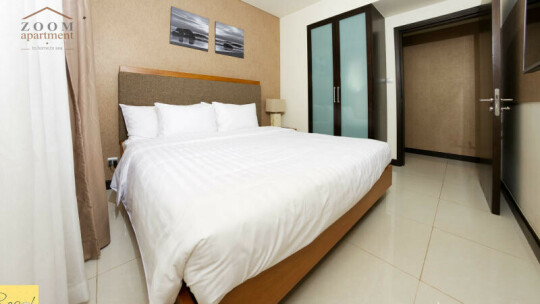 The Costa Nha Trang / 02 Bedrooms / Seaview / 110m² / $1400 (32 mils) / 1101