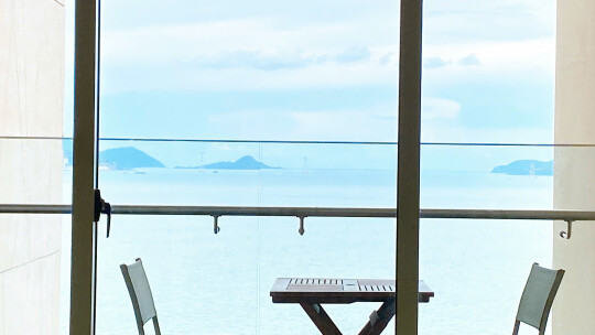 The Costa Nha Trang / 02 Bedrooms / Seaview / 125,5m² / 12,5 billion ($473.888)