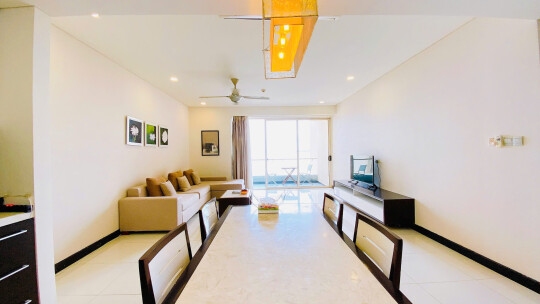 The Costa Nha Trang / 02 Bedrooms / Seaview / 125,5m² / 12,5 billion ($473.888)