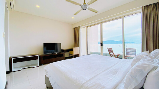 The Costa Nha Trang / 02 Bedrooms / Seaview / 125,5m² / 12,5 billion ($473.888)
