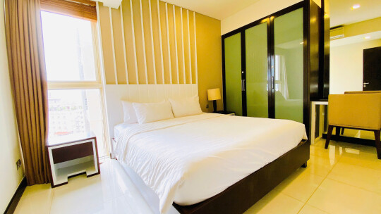 The Costa Nha Trang / 02 Bedrooms / Seaview / 125,5m² / 12,5 billion ($473.888)