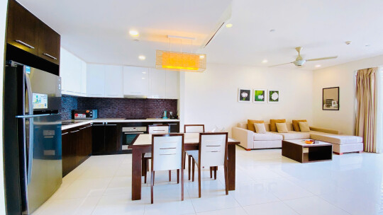 The Costa Nha Trang / 02 Bedrooms / Seaview / 125,5m² / 12,5 billion ($473.888)