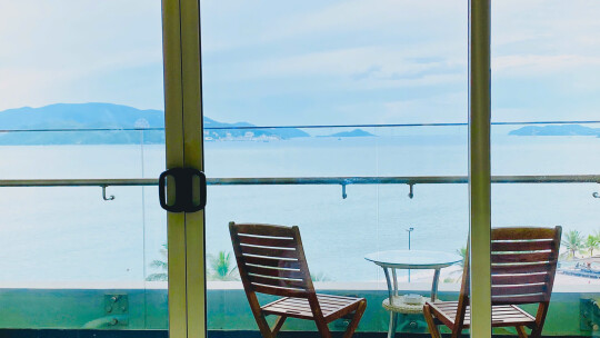 The Costa Nha Trang / 02 Bedrooms / Seaview / 125,5m² / 12,5 billion ($473.888)