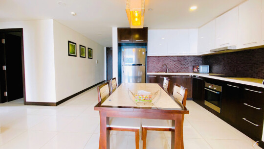 The Costa Nha Trang / 02 Bedrooms / Seaview / 125,5m² / 12,5 billion ($473.888)