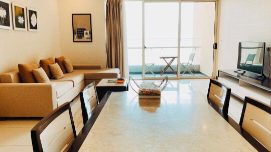 The Costa Nha Trang / 02 Bedrooms / Seaview / 125,5m² / 12,5 billion ($473.888)