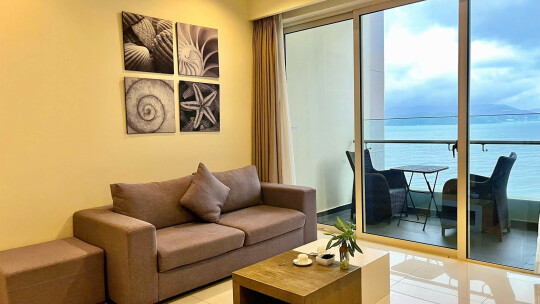 The Costa Nha Trang / Seaview / 02 Bedrooms / 90,4m² / 8 billion ($306.345)