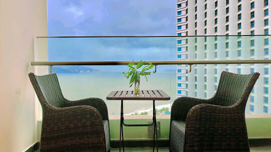 The Costa Nha Trang / Seaview / 02 Bedrooms / 90,4m² / 8 billion ($306.345)