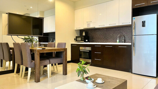 The Costa Nha Trang / Seaview / 02 Bedrooms / 90,4m² / 8 billion ($306.345)