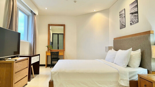 The Costa Nha Trang / Seaview / 02 Bedrooms / 90,4m² / 8 billion ($306.345)