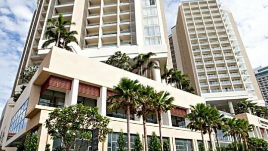 The Costa Nha Trang / Seaview / 02 Bedrooms / 125,5m² / 14,5 billion ($565.481)