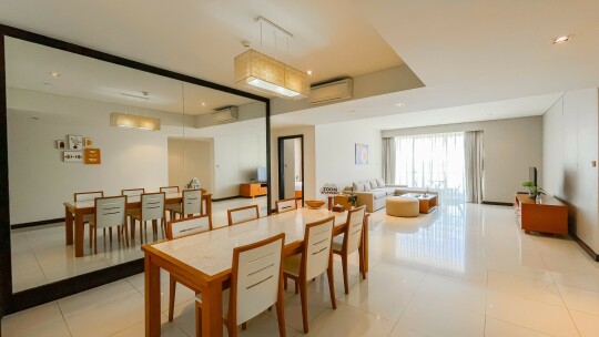 The Costa Nha Trang - Seaview / 04 bedrooms / 265m² / 2406