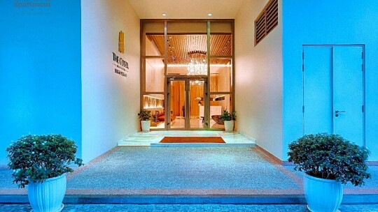 The Costa Nha Trang / Studio / Balcony / 60m² / 0111