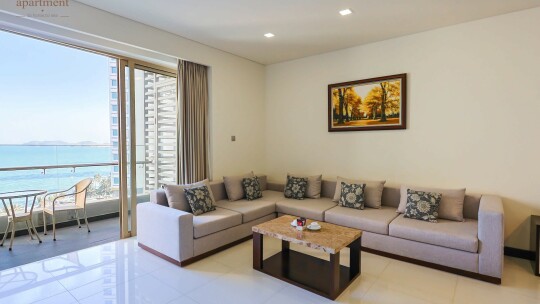The Costa Nha Trang / Seaview / 01 Bedroom / 85,3 m² / 7,5 billion ($290.678)