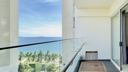 The Costa Nha Trang / Studio / 65m² / $600 (14 triệu VND) / 711