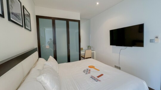 The Costa Nha Trang - Seaview / 02 bedrooms / 140m² / 805