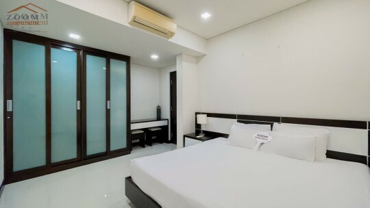 The Costa Nha Trang - Seaview / 02 bedrooms / 140m² / 807