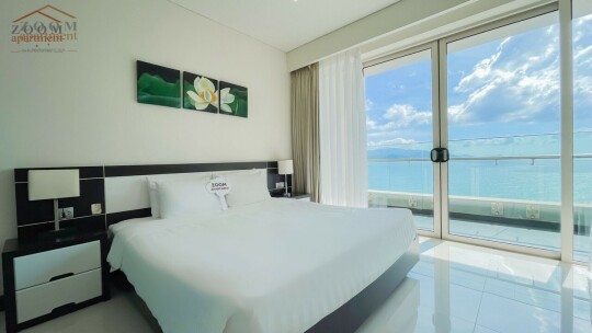 The Costa Nha Trang / 02 Bedrooms / Seaview / 140m² / $1650 (38 mils) / 807