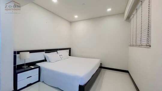 The Costa Nha Trang - Seaview / 02 bedrooms / 140m² / 807
