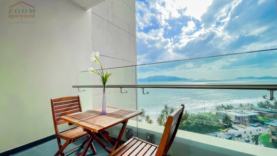 The Costa Nha Trang / 01 Bedrooms / Seaview / 95m² / $1125 (27 mils VND) / 903