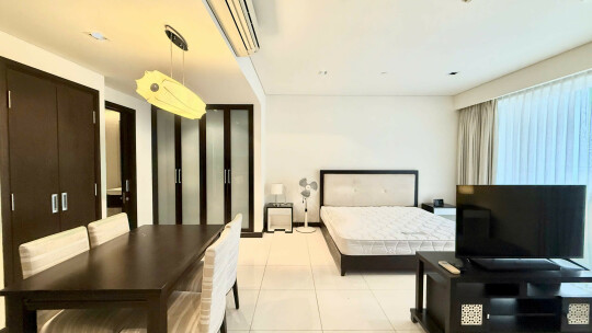 The Costa Nha Trang / Seaview / Studio / 68m² / 17 million ($651)