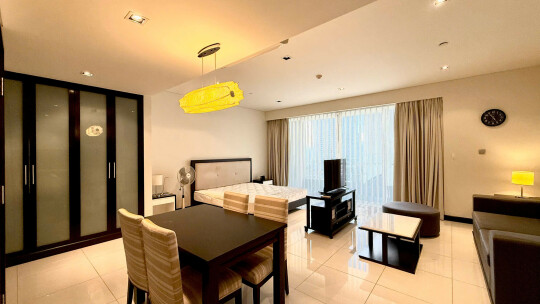 The Costa Nha Trang / Seaview / Studio / 68m² / 17 million ($651)