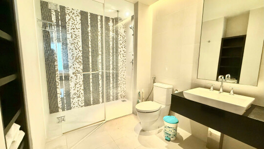 The Costa Nha Trang / Hướng Biển /Studio Chéo Biển / 68m² / 17 triệu