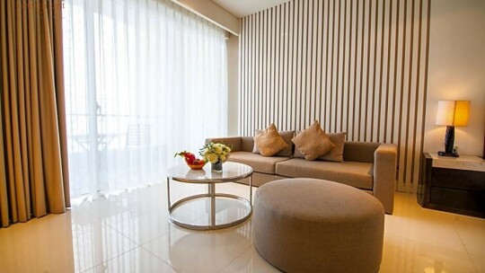 The Costa Nha Trang / Studio / Balcony / 60m² / 0111
