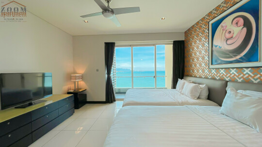 The Costa Nha Trang - Seaview / 02 bedrooms / 155m² / 1409