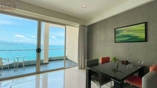 The Costa Nha Trang - Seaview / 02 Bedrooms / 155m2 / $1850 (42 mils VND) / 1409
